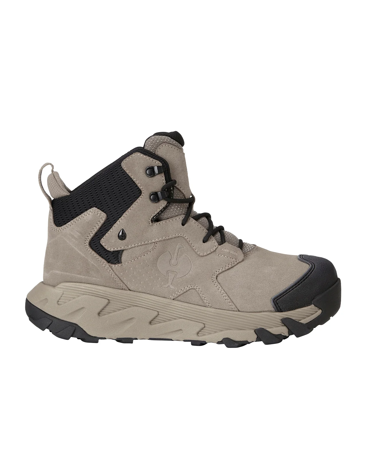 Turin 6" Aluminum Toe Work Boot - Image 4