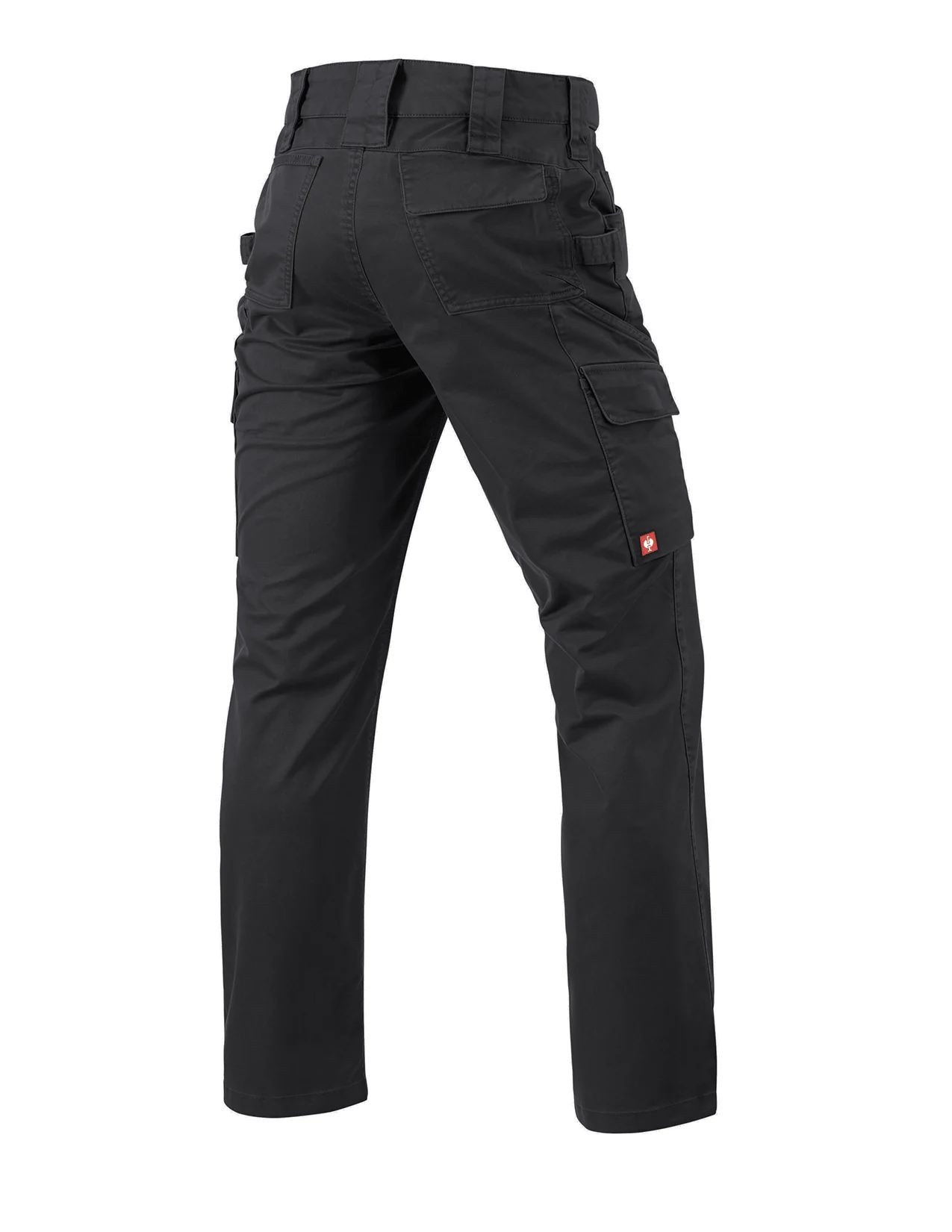 Twill Cargo Work Pants e.s.e:pic - Image 2