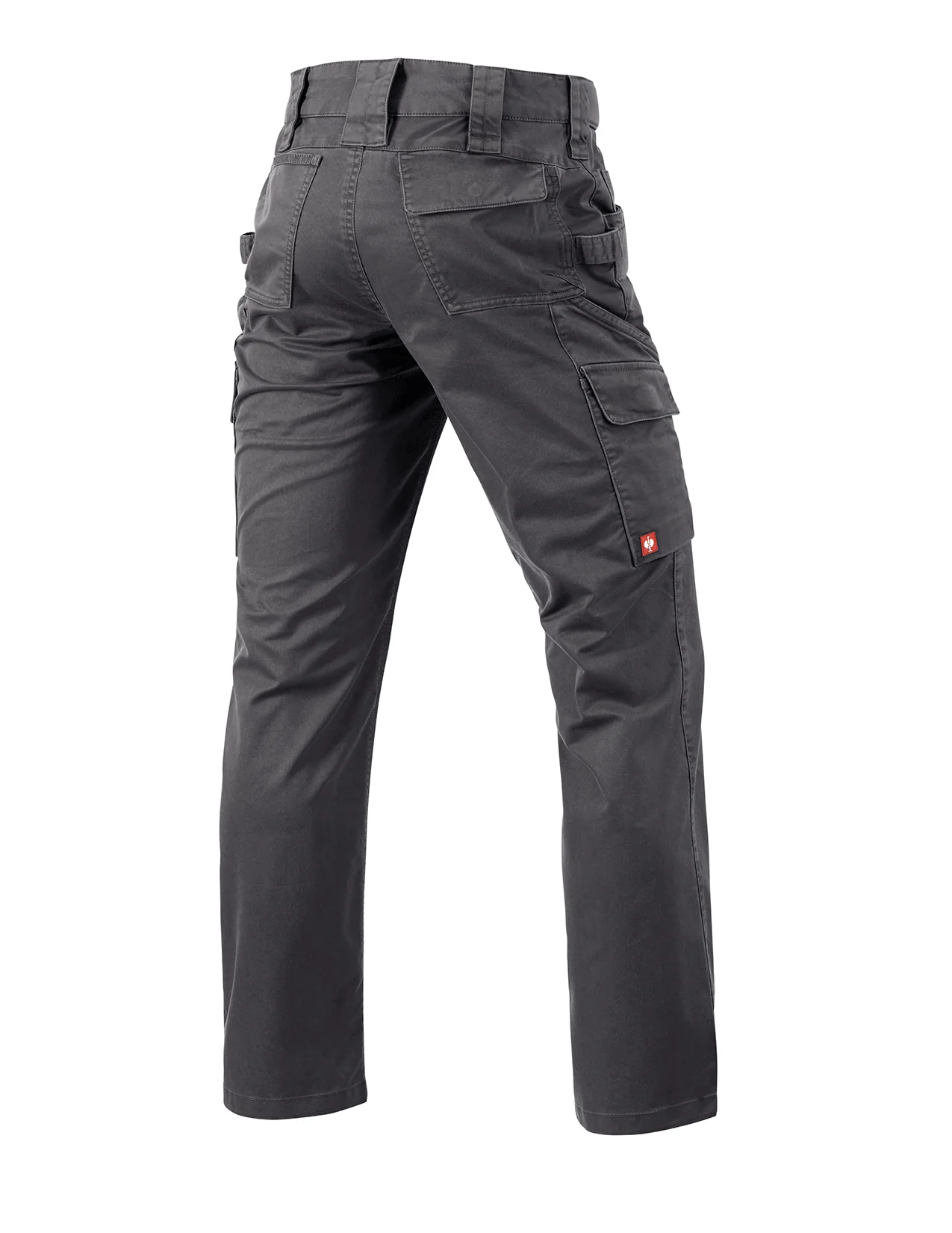 Twill Cargo Work Pants e.s.e:pic - Image 4