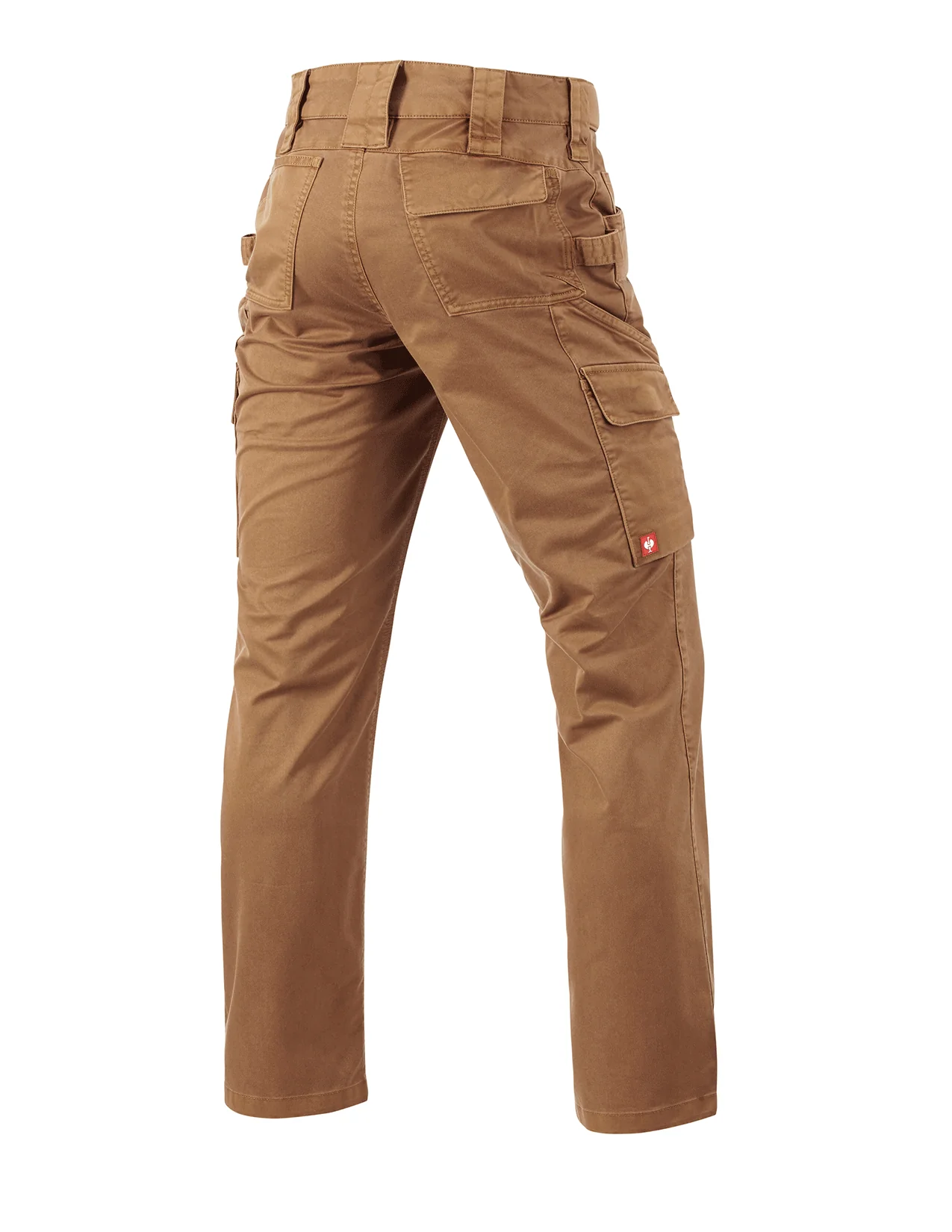 Twill Cargo Work Pants e.s.e:pic - Image 5