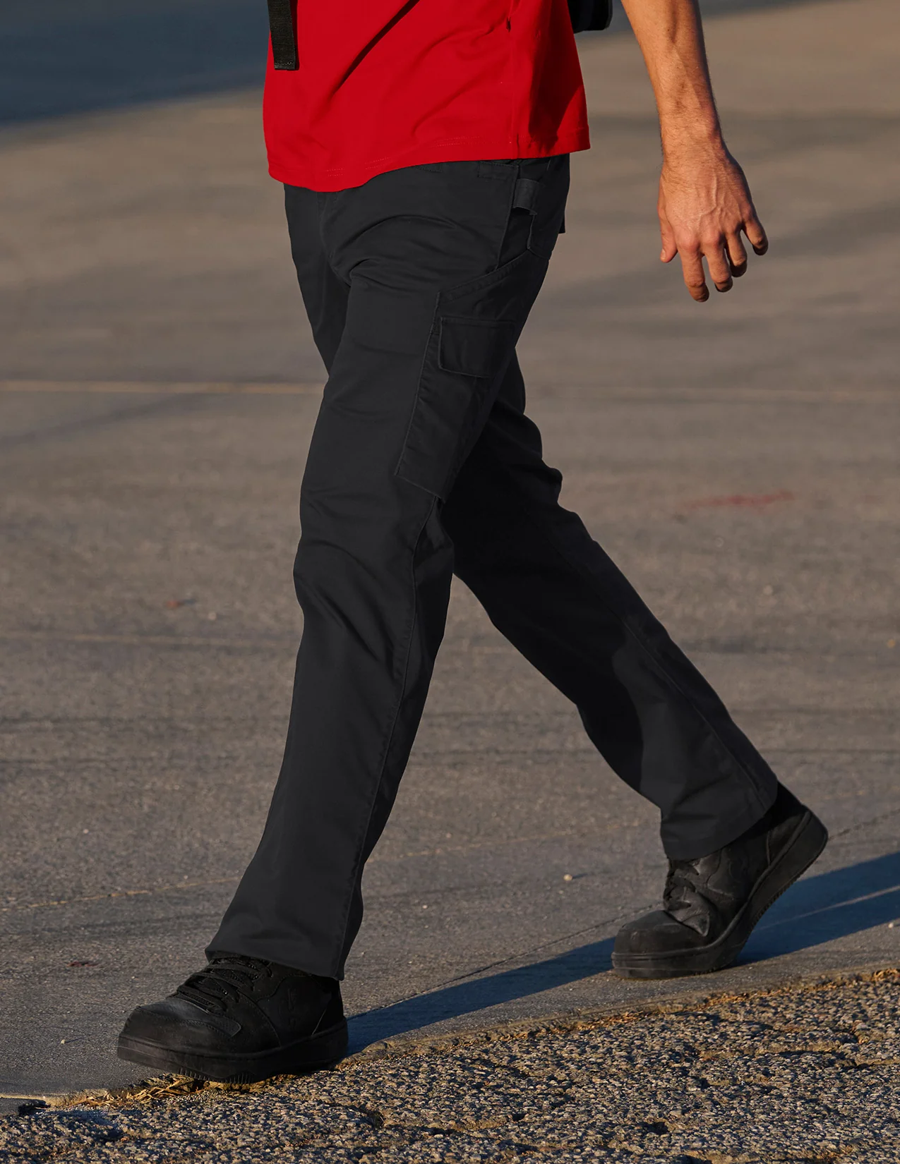 Twill Cargo Work Pants e.s.e:pic - Image 7