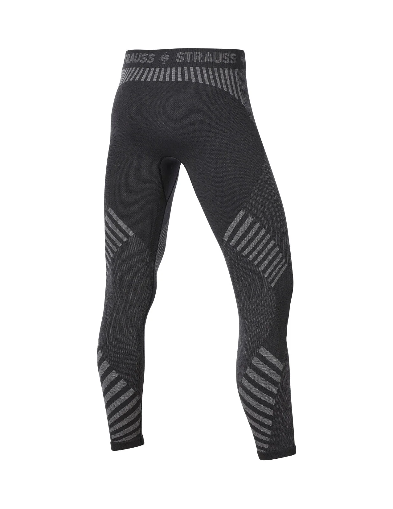 Warm Seamless Thermal Pants e.s.trail pure - Image 7