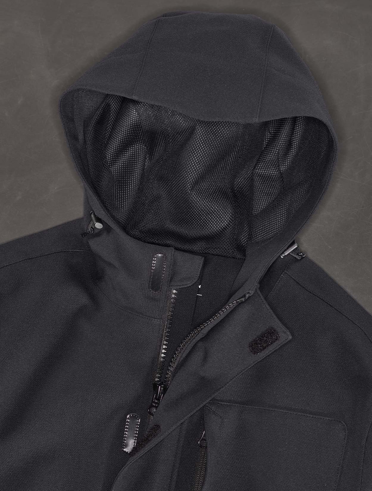 Waterproof Rain Coat e.s.e:pic - Image 3