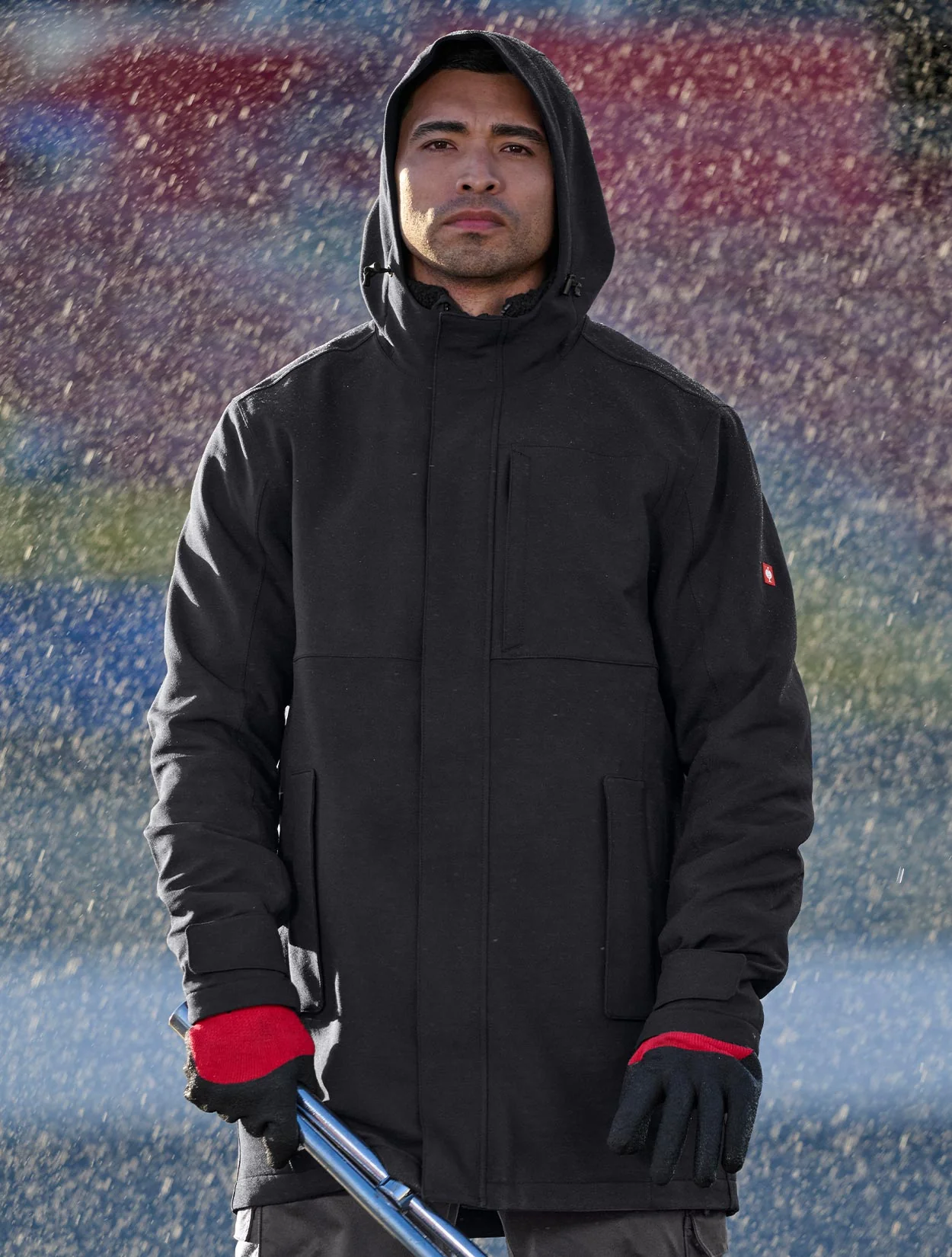 Waterproof Rain Coat e.s.e:pic - Image 4