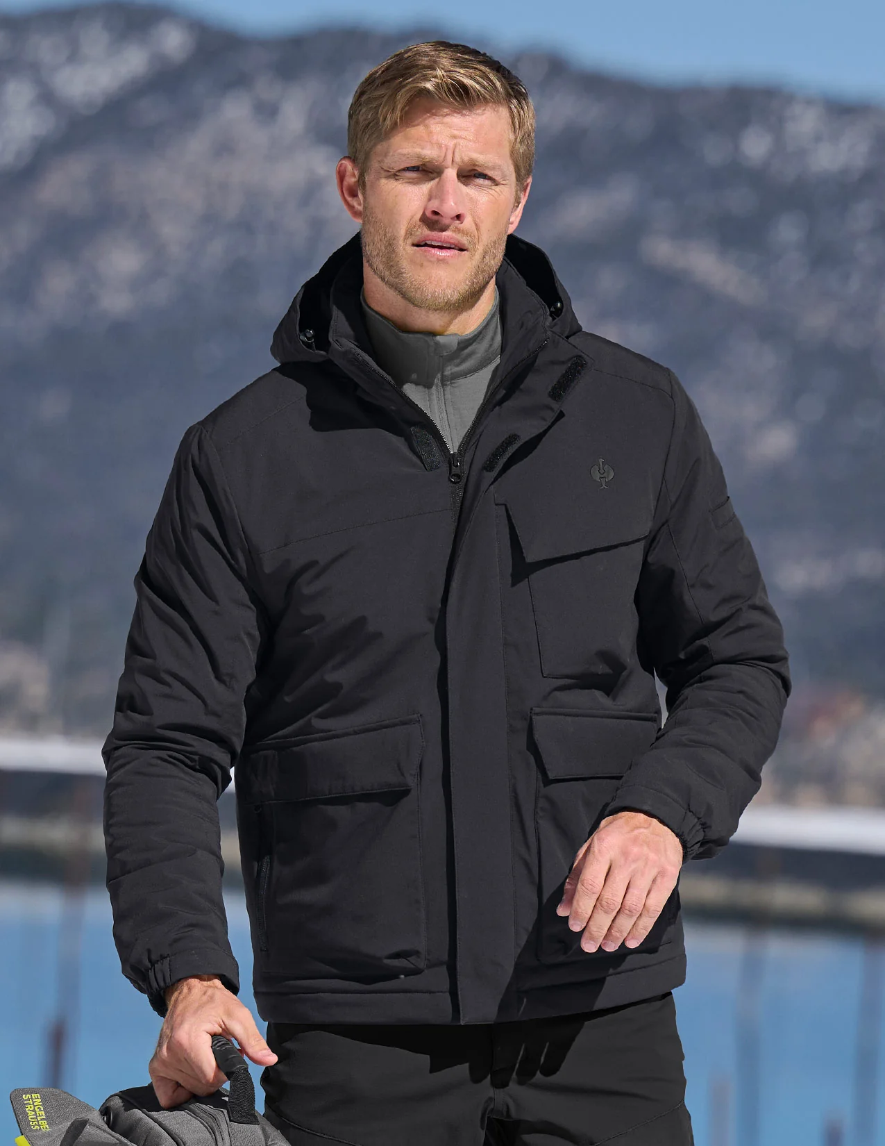 Winter Jacket e.s.trail - Image 7