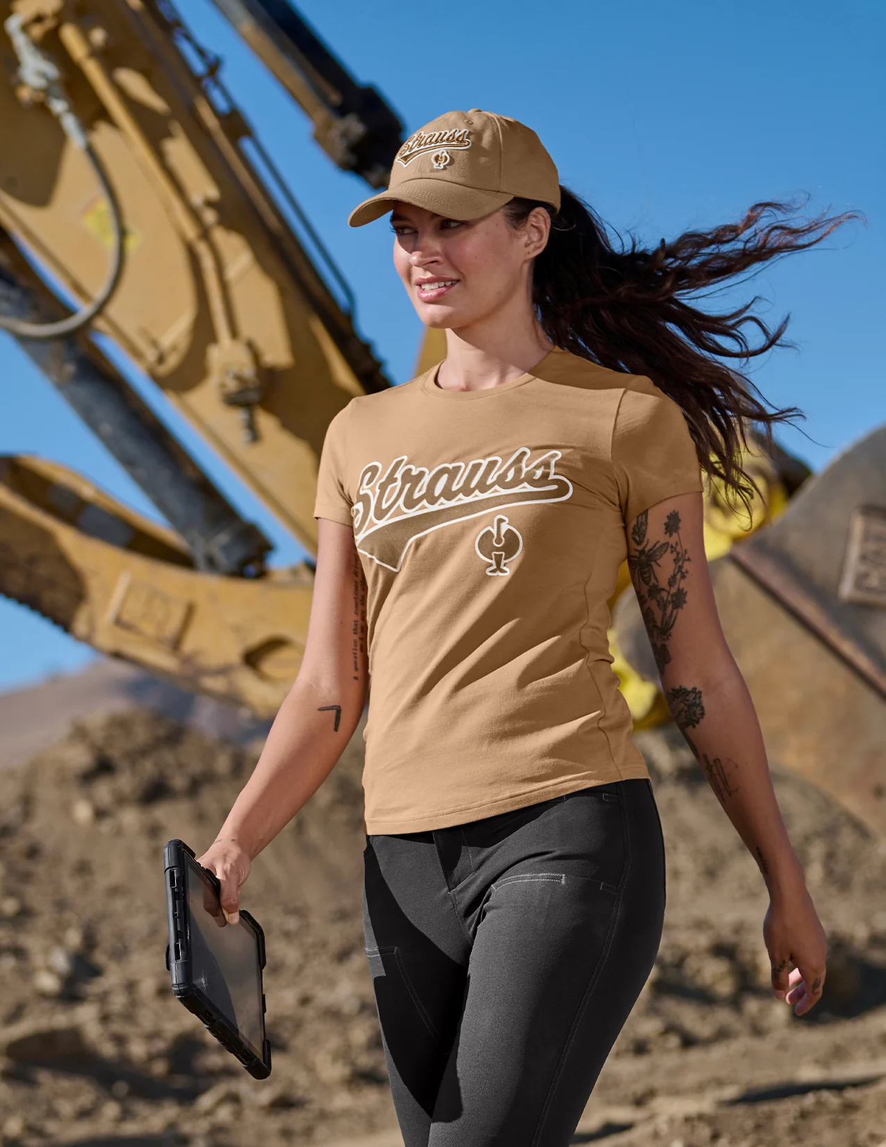 Women's Artwork T-Shirt e.s.e:pic - Image 2