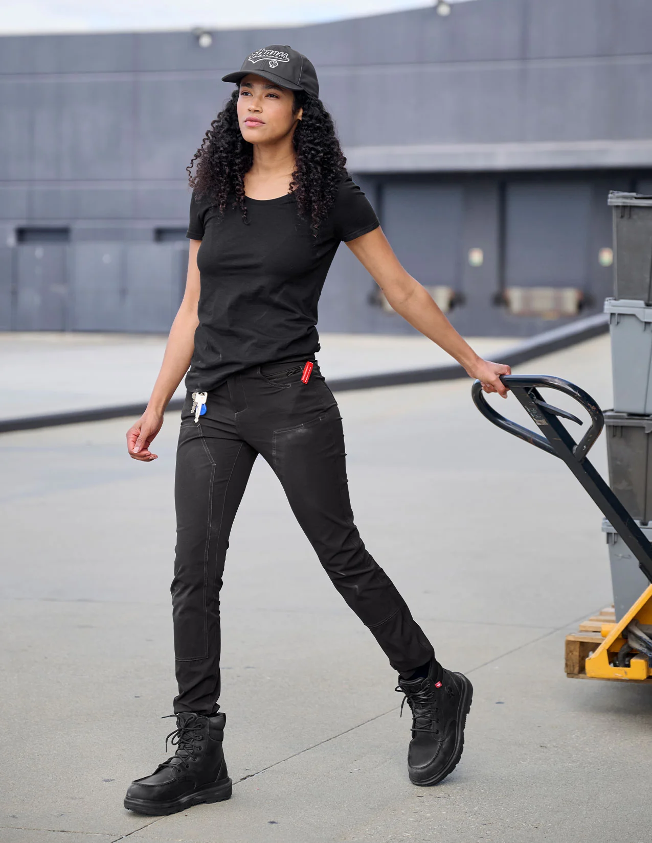 Women's Leggings e.s.e:pic - Image 3