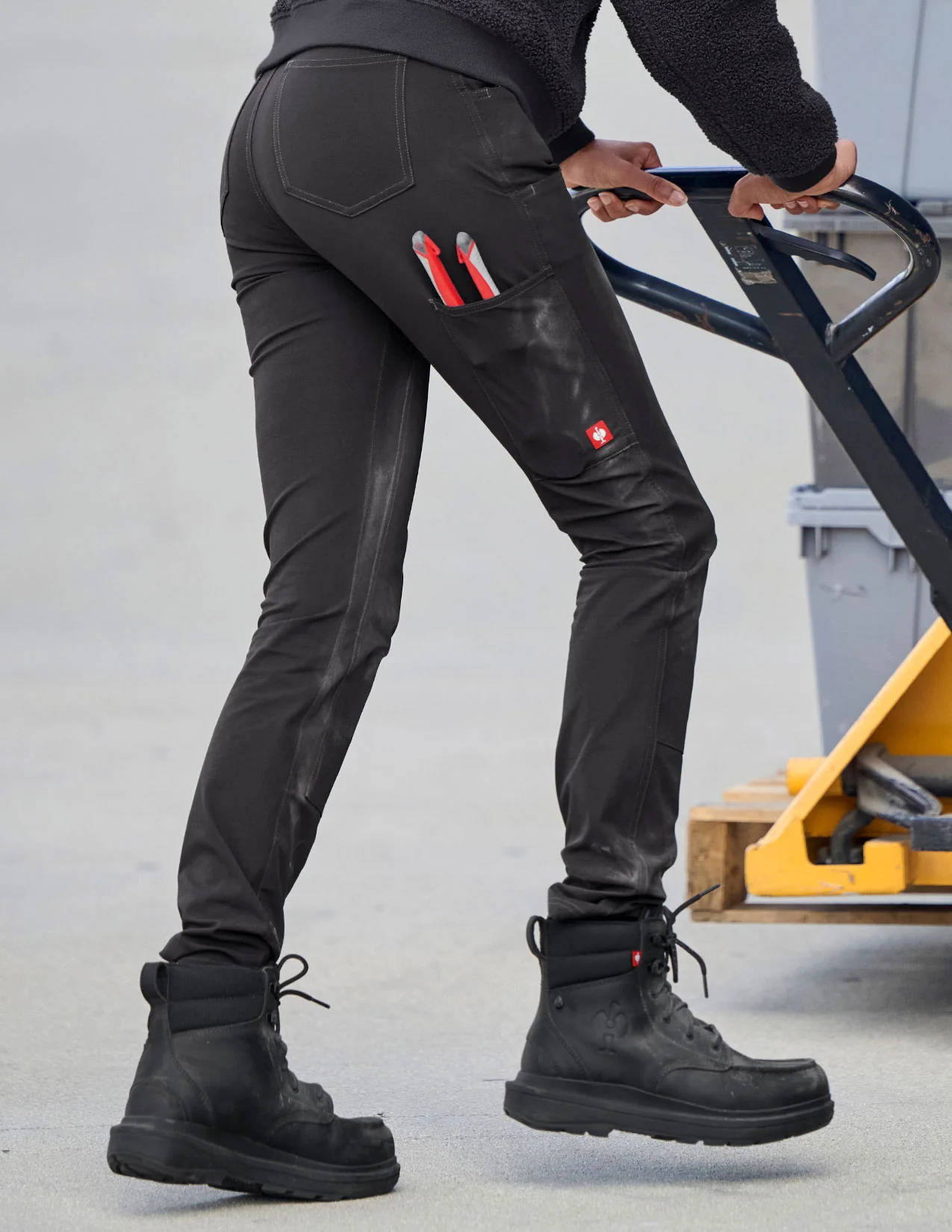 Women's Leggings e.s.e:pic - Image 4