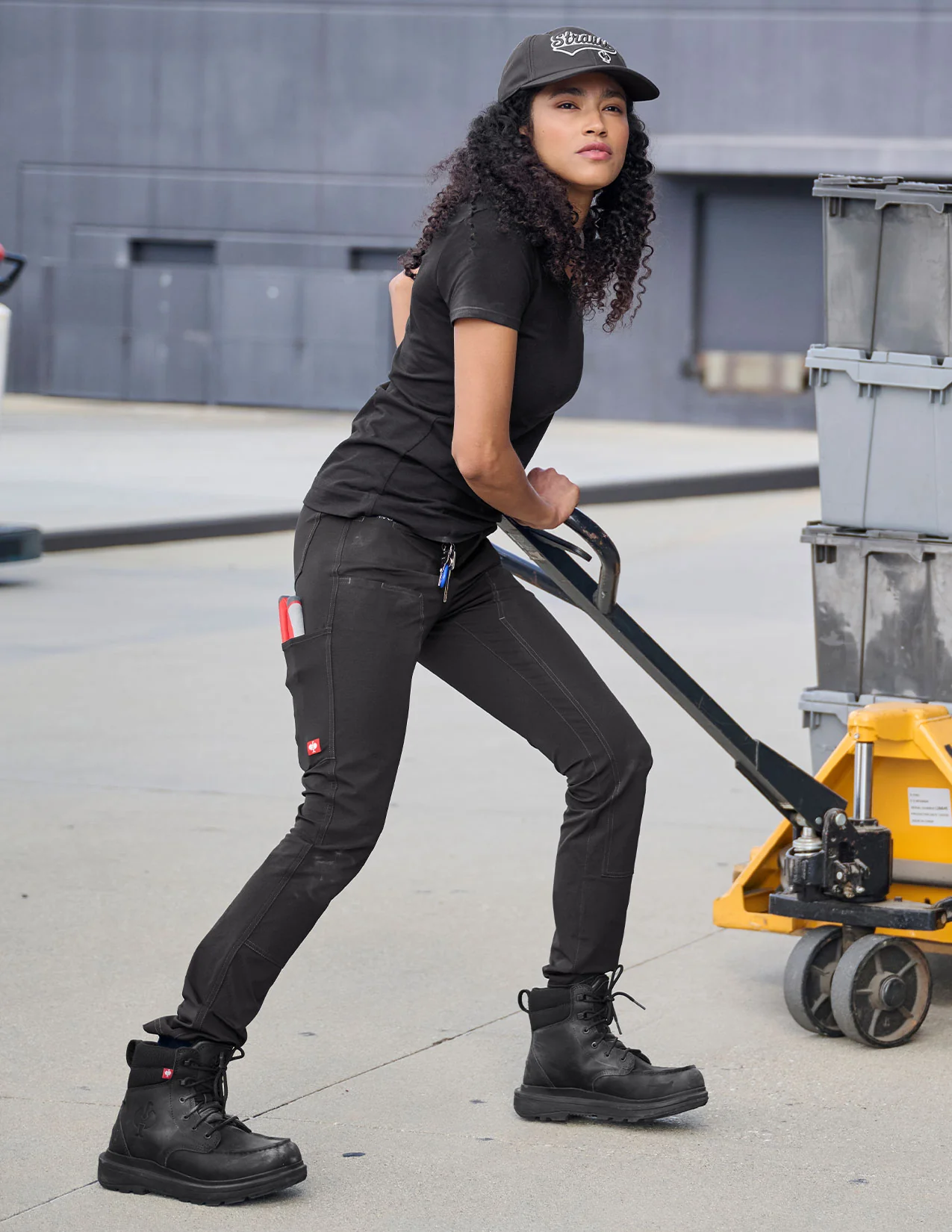Women's Leggings e.s.e:pic - Image 5