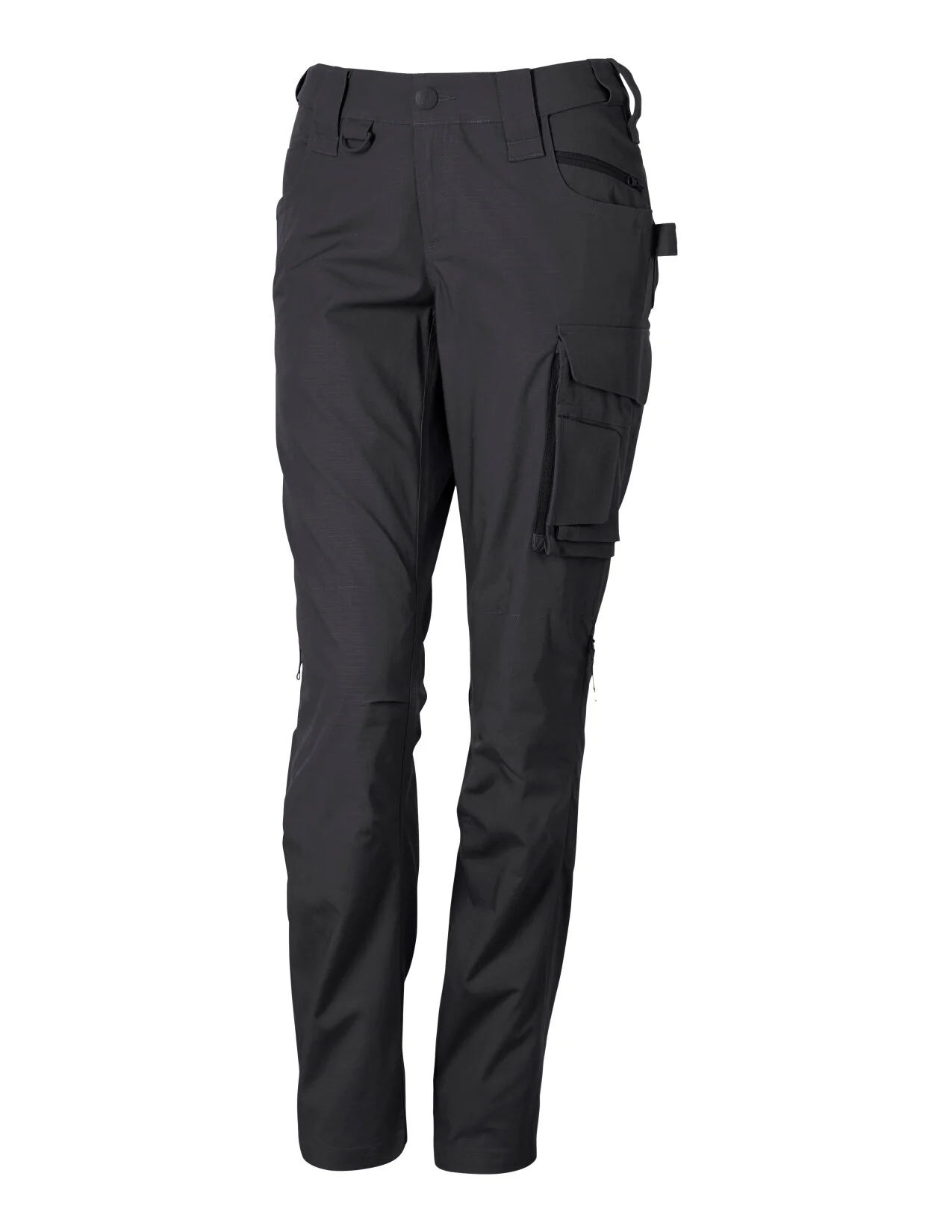 Women's Ripstop Cargo Work Pants e.s.e:pic - Image 3