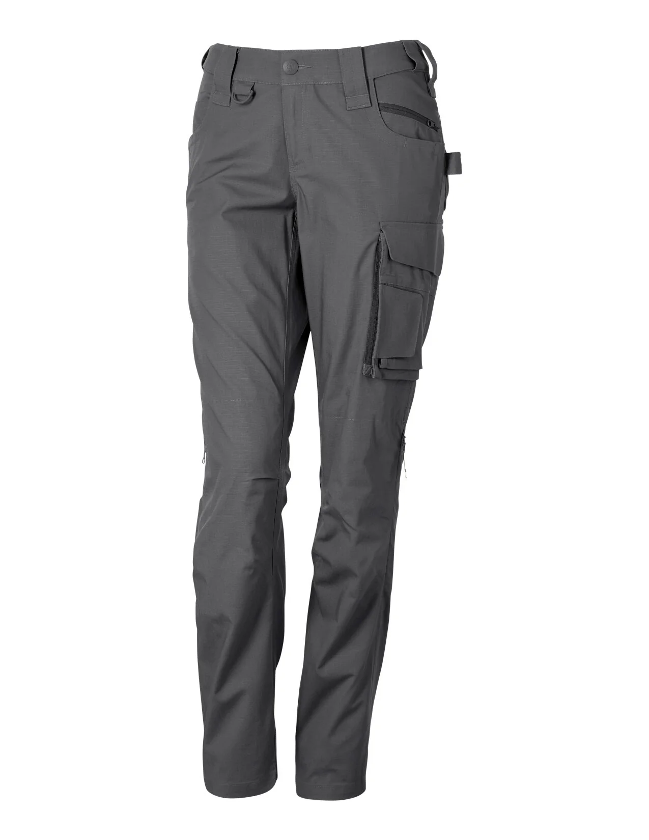 Women's Ripstop Cargo Work Pants e.s.e:pic - Image 4