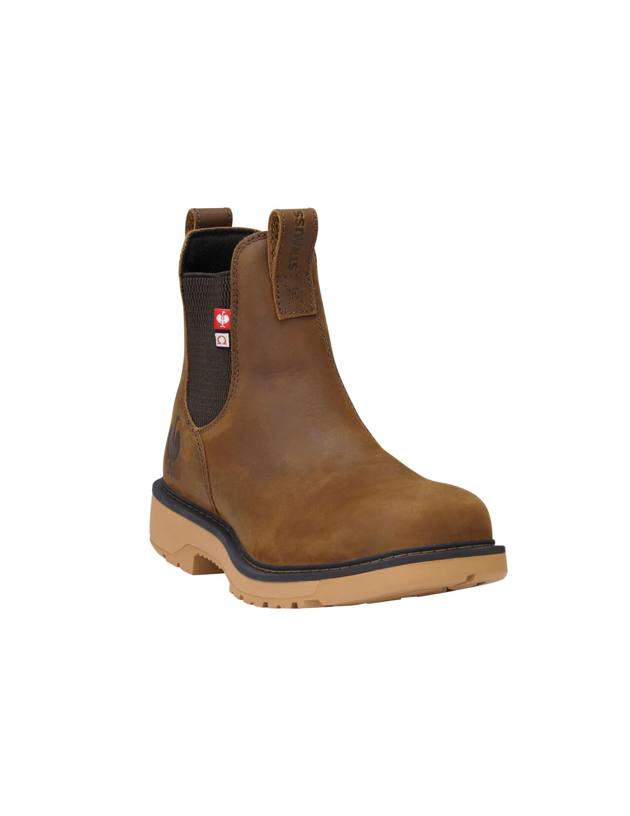 Woodford 6“ Comp Toe Chelsea Boot - Image 2