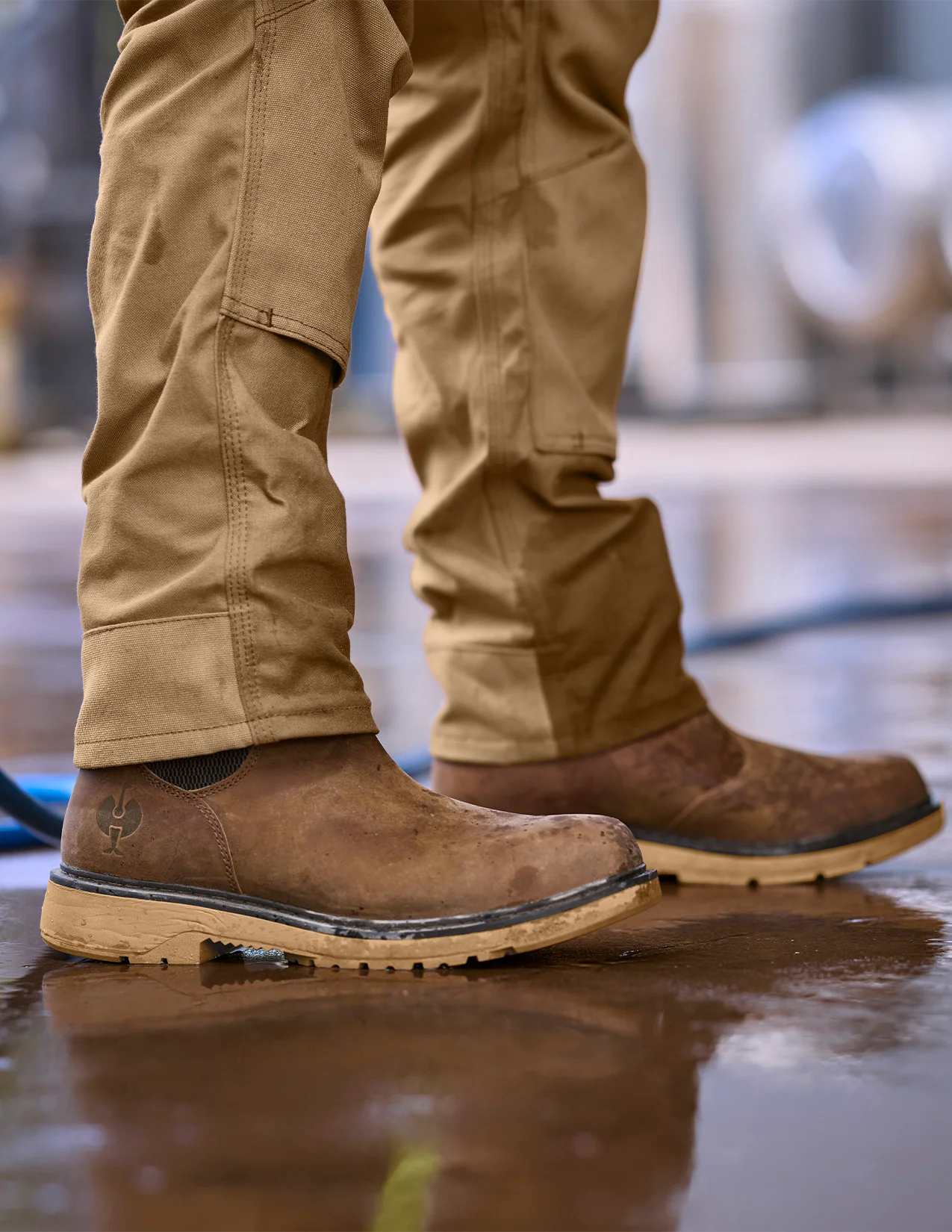 Woodford 6“ Comp Toe Chelsea Boot - Image 8