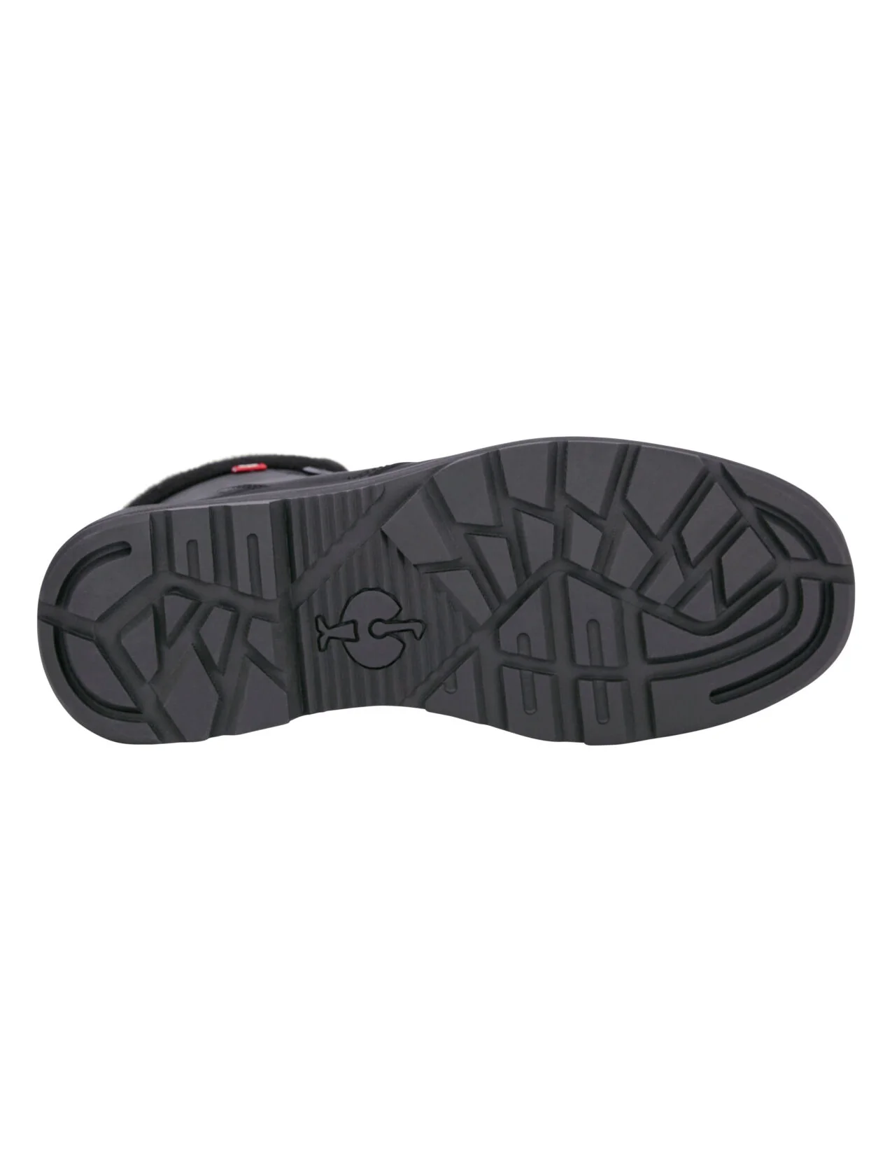 Woodside 6" Steel Toe Work Boot - Image 3