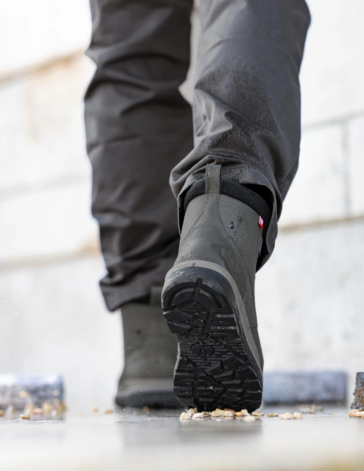 Woodside 6" Steel Toe Work Boot - Image 7