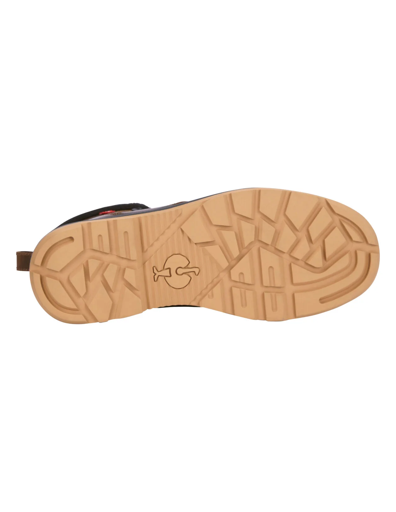 Woodside 6" Steel Toe Work Boot - Image 3