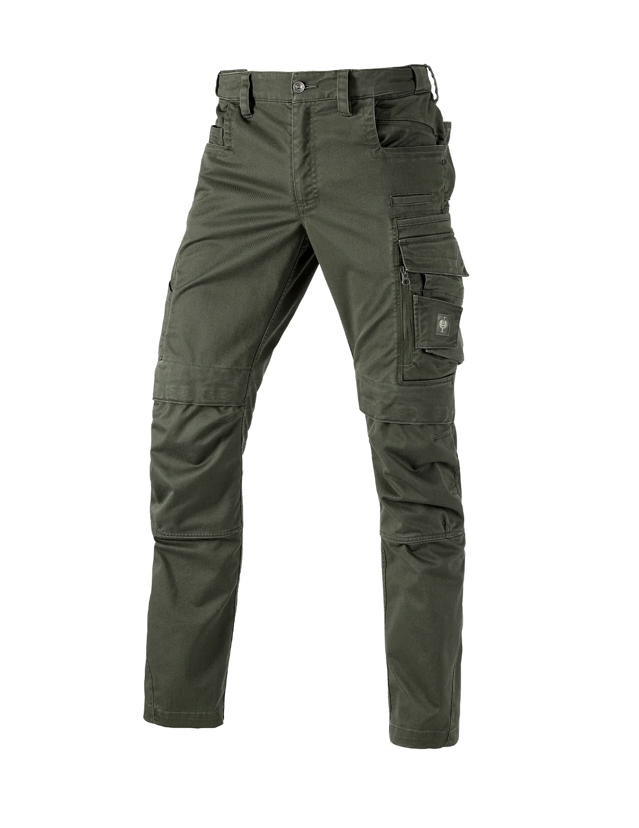 Cargo Work Pants e.s.motion ten - Image 4