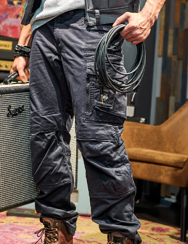 Cargo Work Pants e.s.motion ten - Image 5