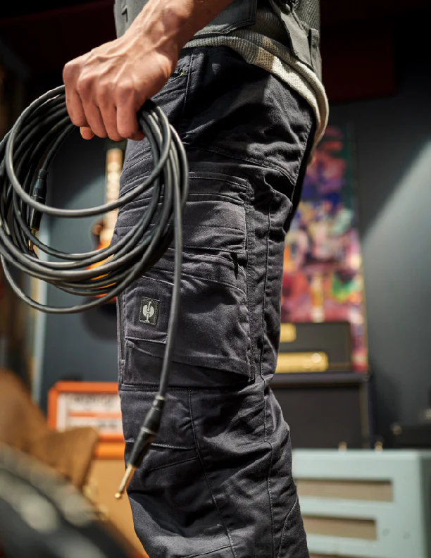 Cargo Work Pants e.s.motion ten - Image 6