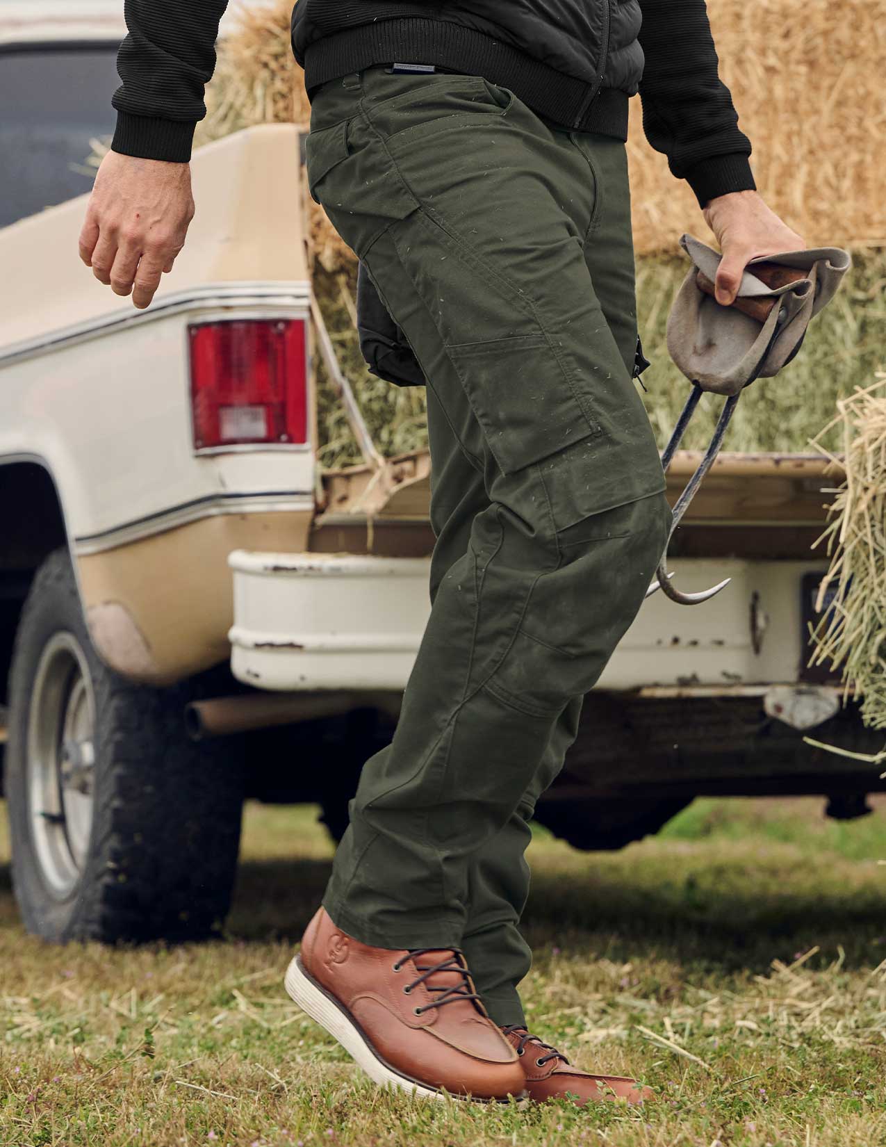 Cargo Work Pants e.s.motion ten - Image 7