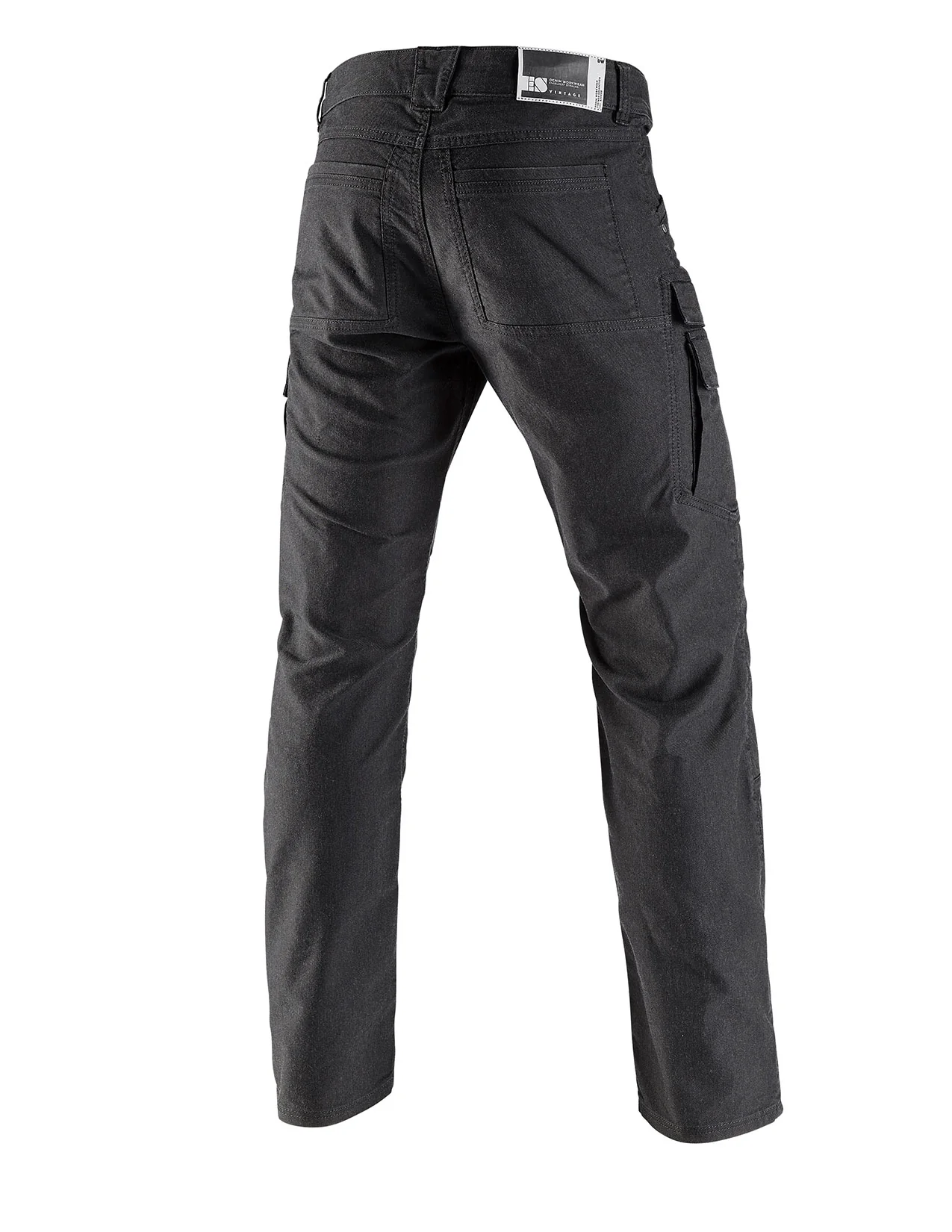 Cargo Work Pants e.s.vintage - Image 5