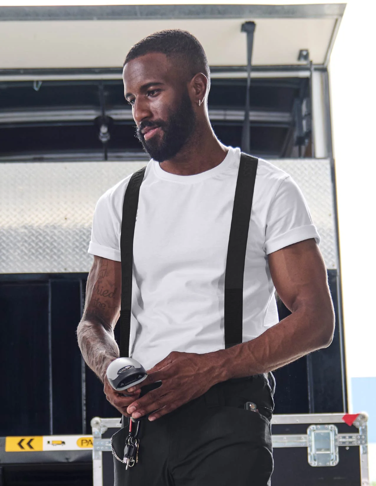 Y-Back Suspenders e.s.t:aktik - Image 3