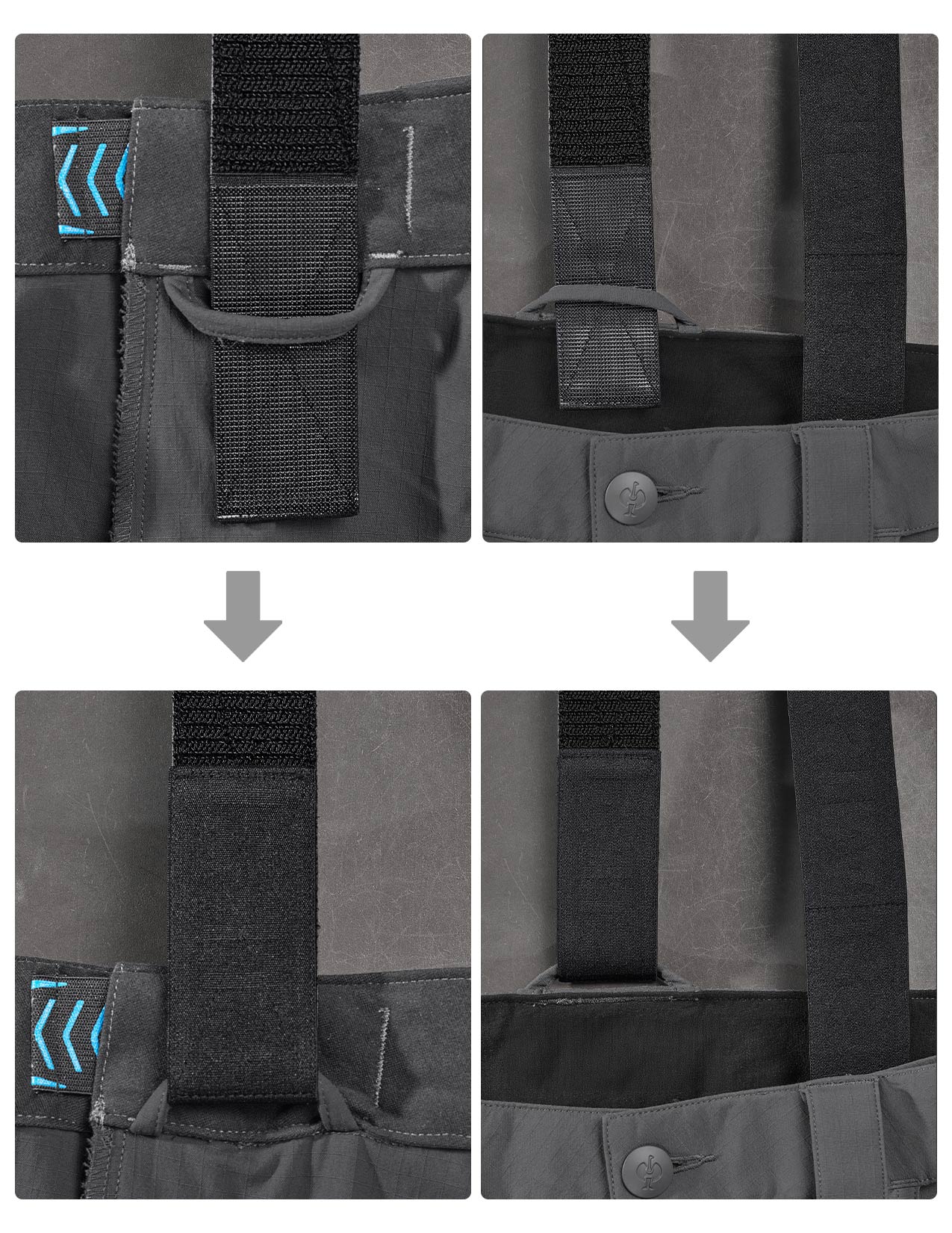 Y-Back Suspenders e.s.t:aktik - Image 4