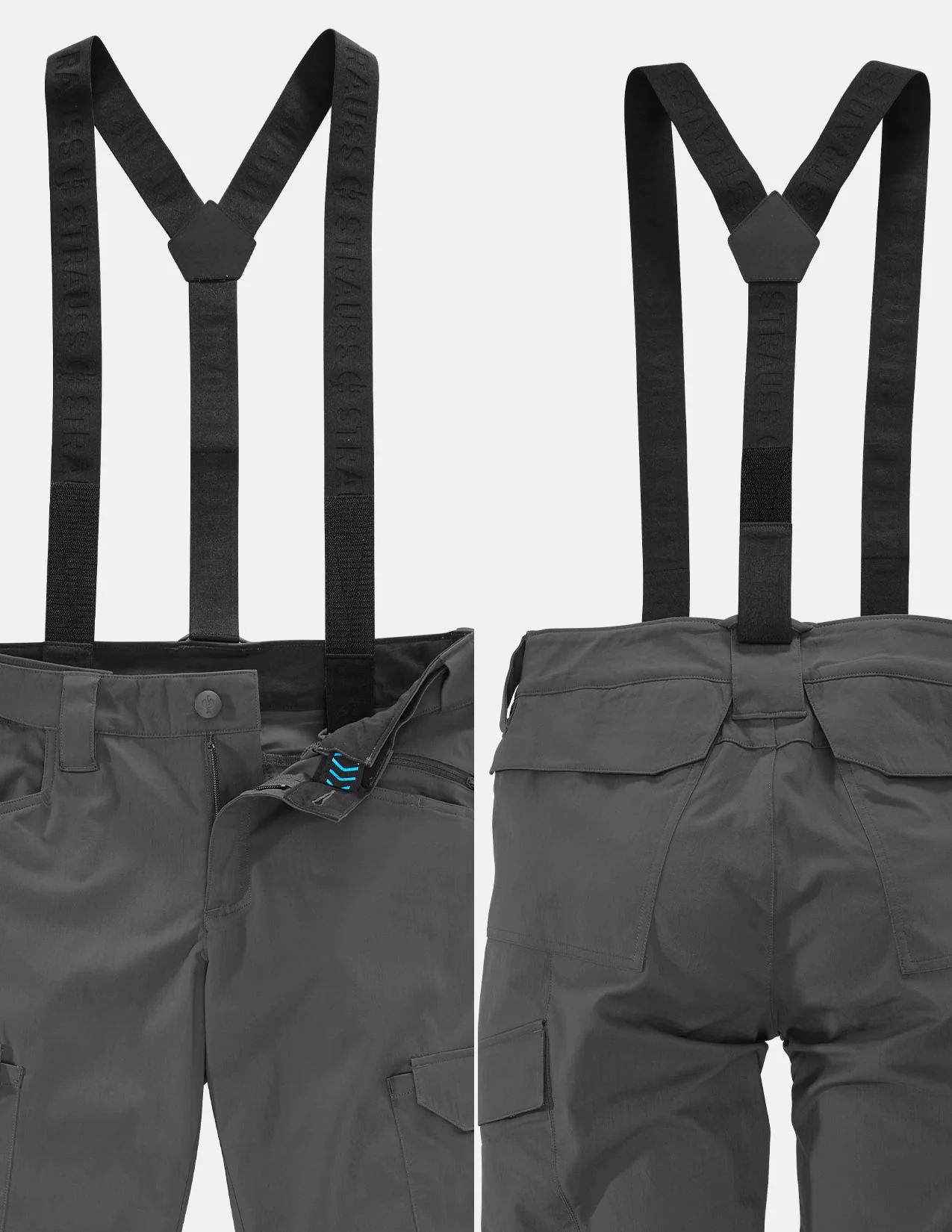 Y-Back Suspenders e.s.t:aktik - Image 5